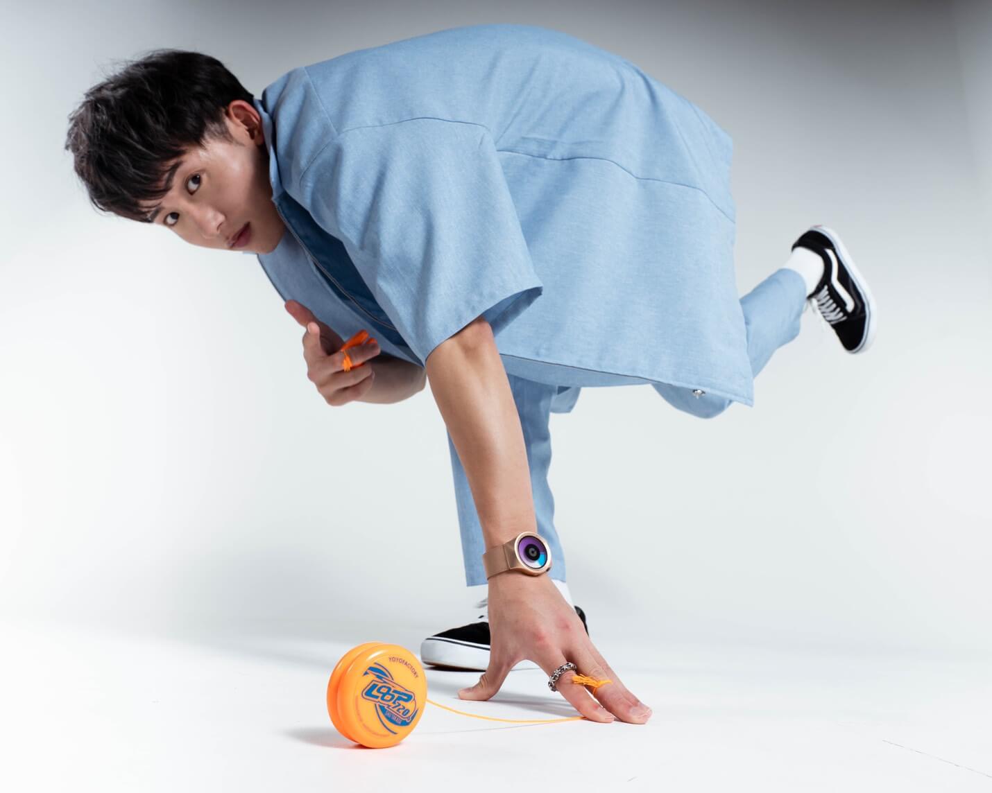 ヨーヨー世界No.1高田柊選手がZIIIRO Familyの仲間入り | ZIIIRO