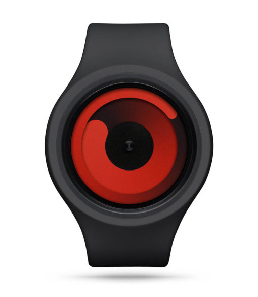 GRAVITY BLACK RED