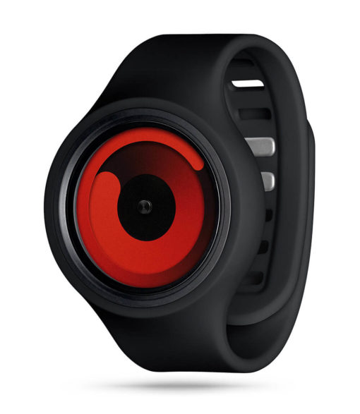 GRAVITY BLACK RED