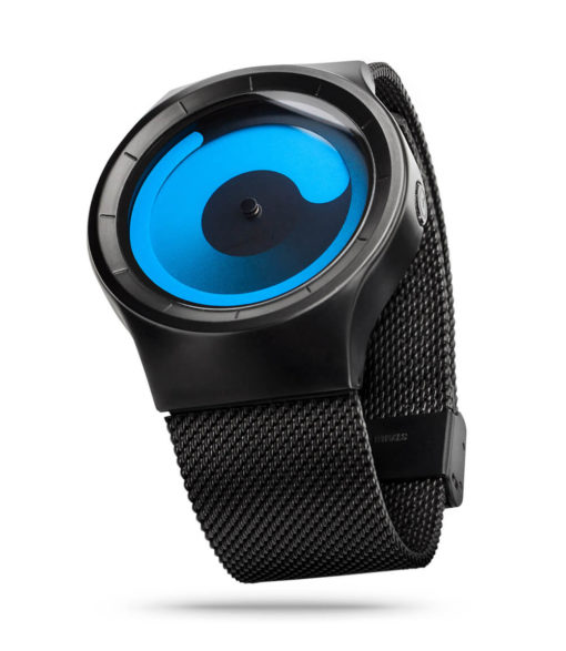 MERCURY BLACK / OCEAN