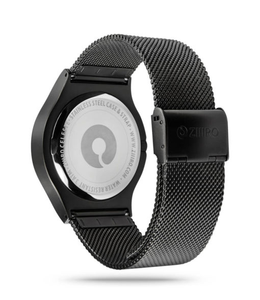 MERCURY BLACK / OCEAN