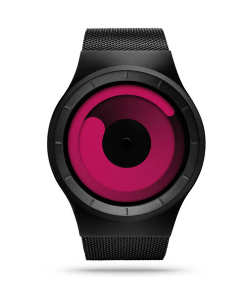 MERCURY BLACK / MAGENTA