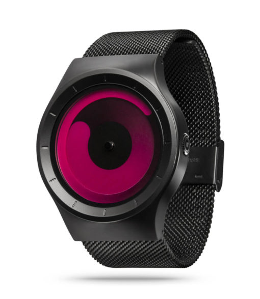 MERCURY BLACK / MAGENTA