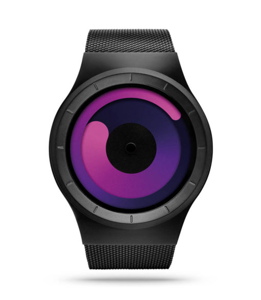 MERCURY BLACK / PURPLE