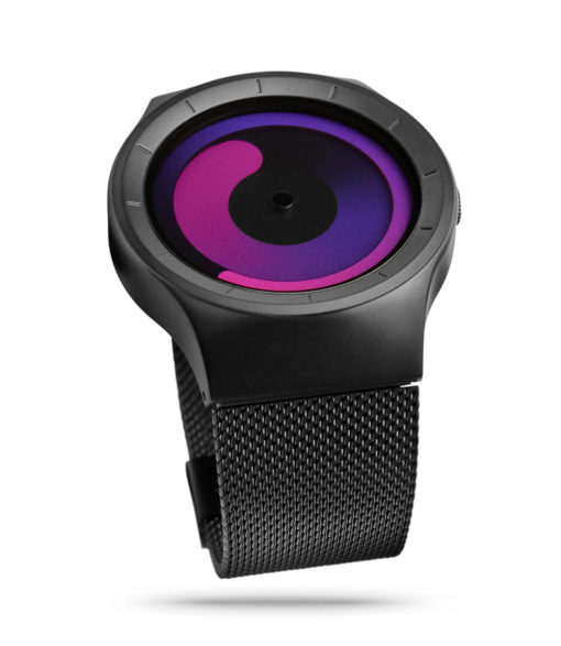 MERCURY BLACK / PURPLE