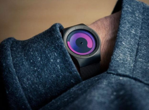 MERCURY BLACK / PURPLE