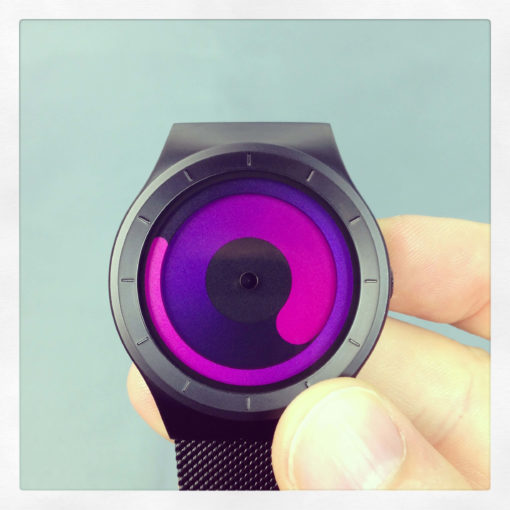 MERCURY BLACK / PURPLE