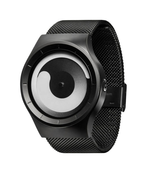 MERCURY BLACK / SNOW