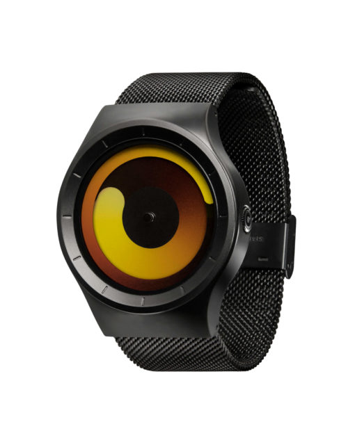 MERCURY BLACK / YELLOW