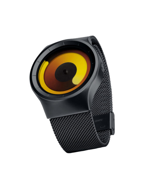 MERCURY BLACK / YELLOW