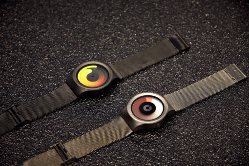 MERCURY BLACK / YELLOW