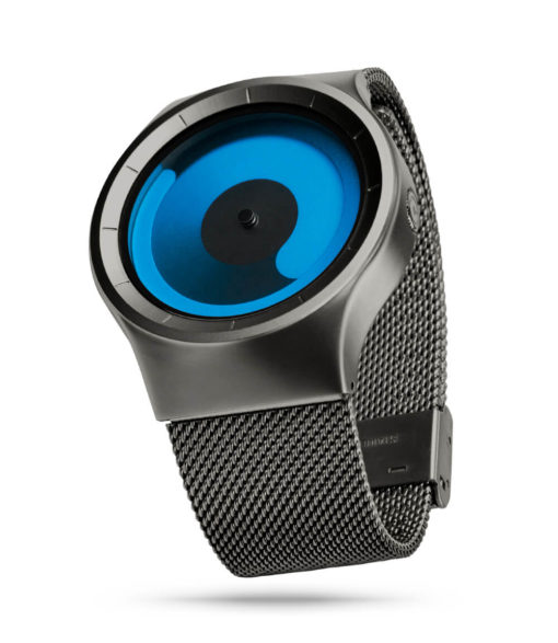 MERCURY GUNMETAL / OCEAN