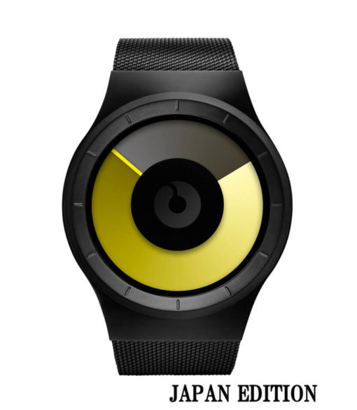 CELESTE BLACK / YELLOW