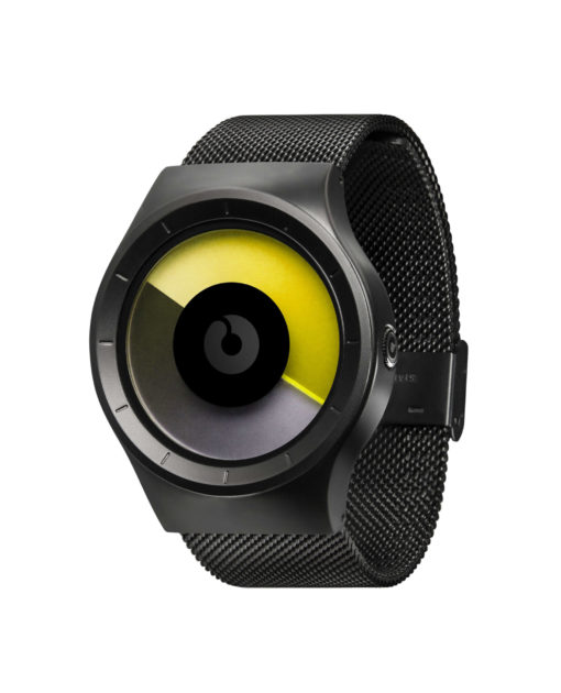 CELESTE BLACK / YELLOW