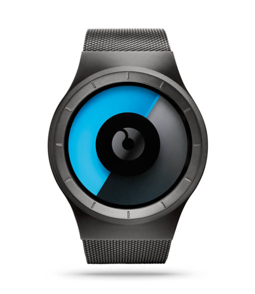CELESTE GUNMETAL / MONO