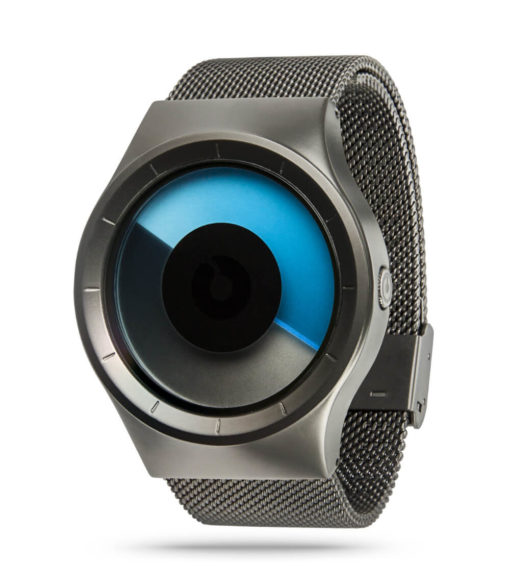 CELESTE GUNMETAL / MONO