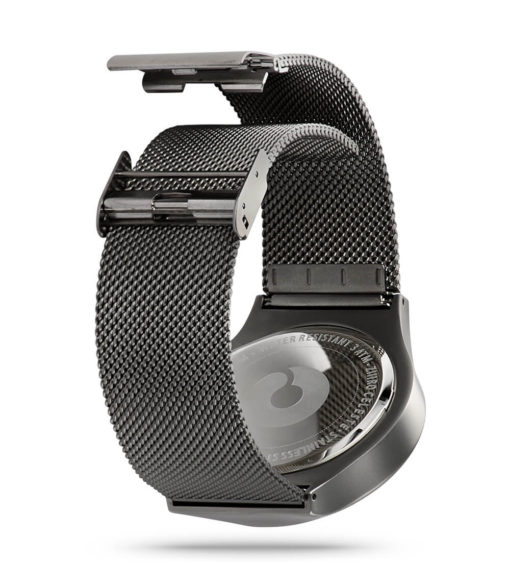 CELESTE GUNMETAL / MONO
