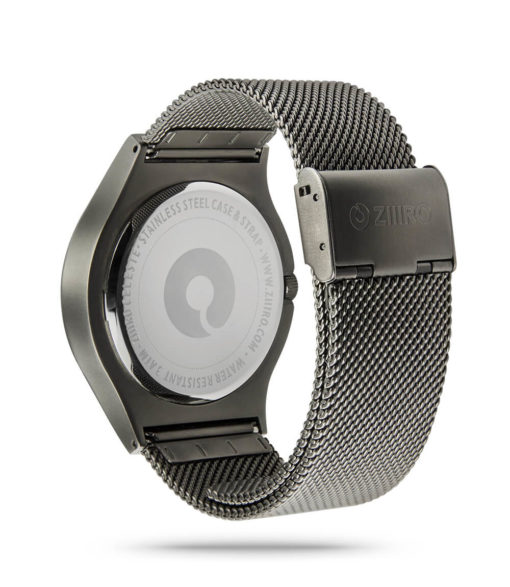 CELESTE GUNMETAL / MONO