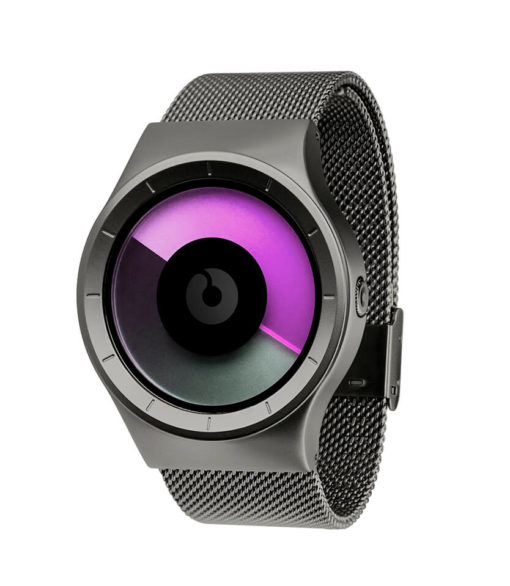 CELESTE GUNMETAL / PURPLE