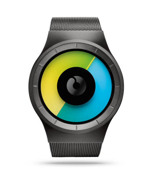 CELESTE GUNMETAL / COLORED