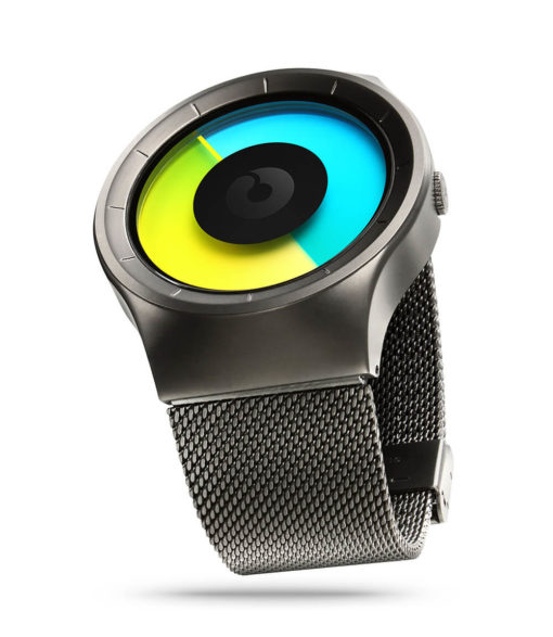 CELESTE GUNMETAL / COLORED