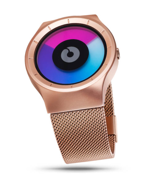 CELESTE ROSE / GOLD