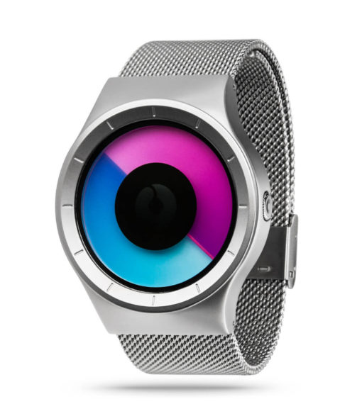CELESTE CHROME / PURPLE
