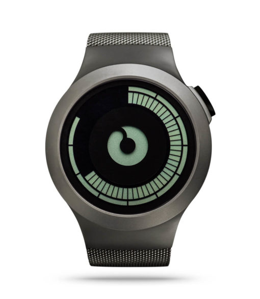 SATURN GUNMETAL
