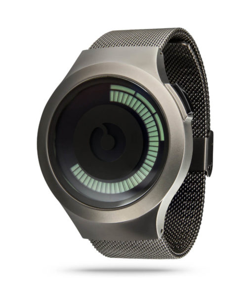 SATURN GUNMETAL