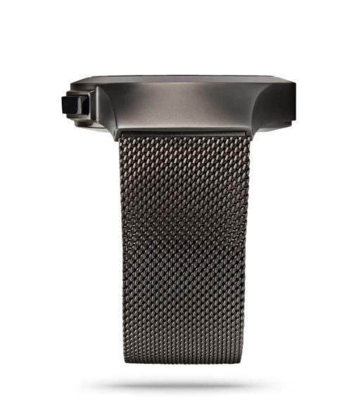 SATURN GUNMETAL