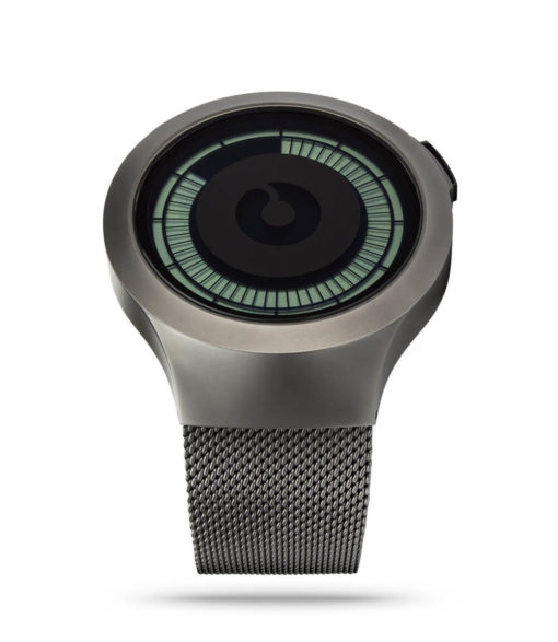 SATURN GUNMETAL