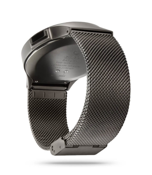 SATURN GUNMETAL