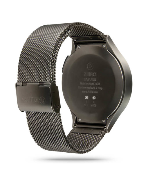 SATURN GUNMETAL