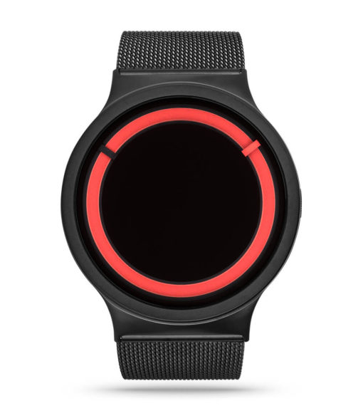 ECLIPSE STEEL BLACK RED