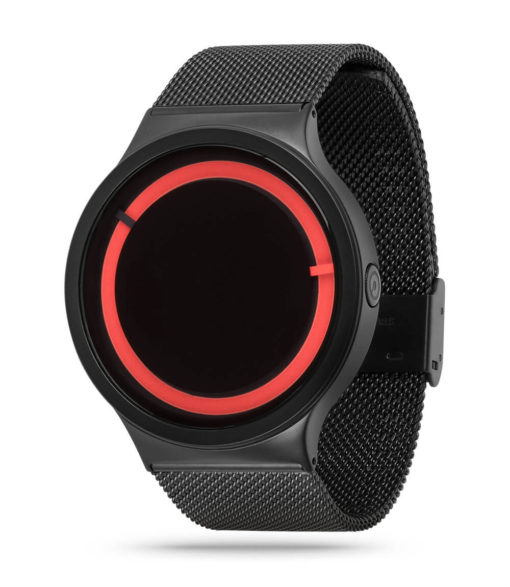 ECLIPSE STEEL BLACK RED