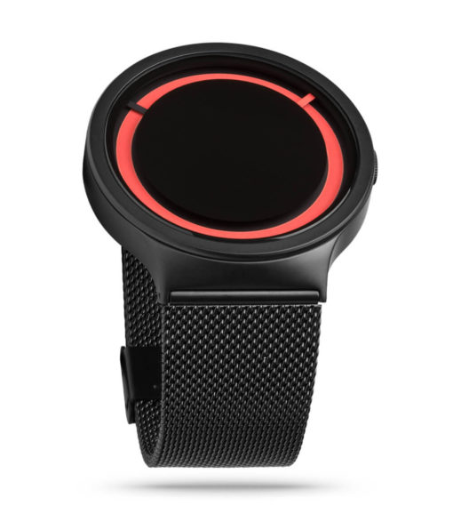 ECLIPSE STEEL BLACK RED