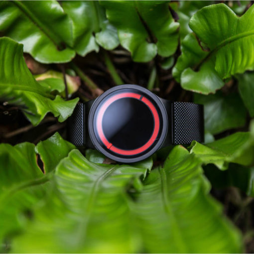 ECLIPSE STEEL BLACK RED