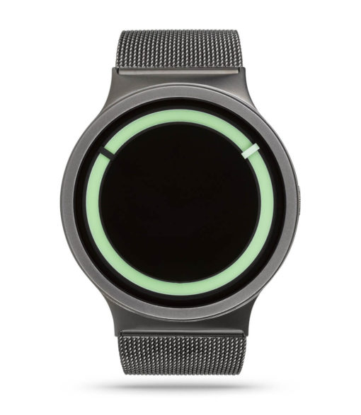 ECLIPSE STEEL GUNMETAL MINT