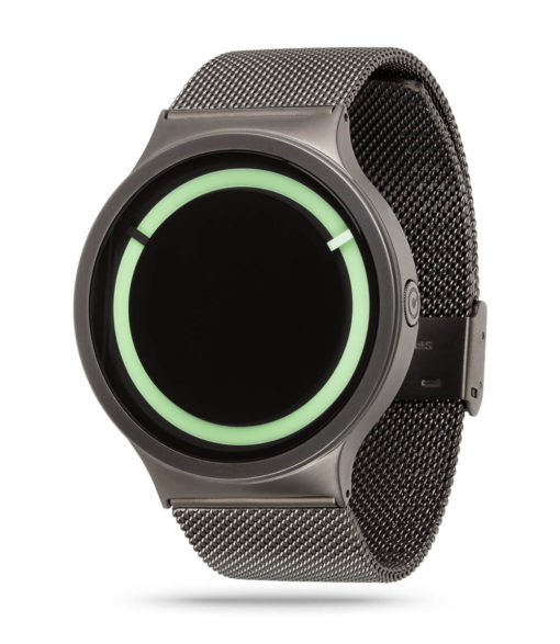 ECLIPSE STEEL GUNMETAL MINT