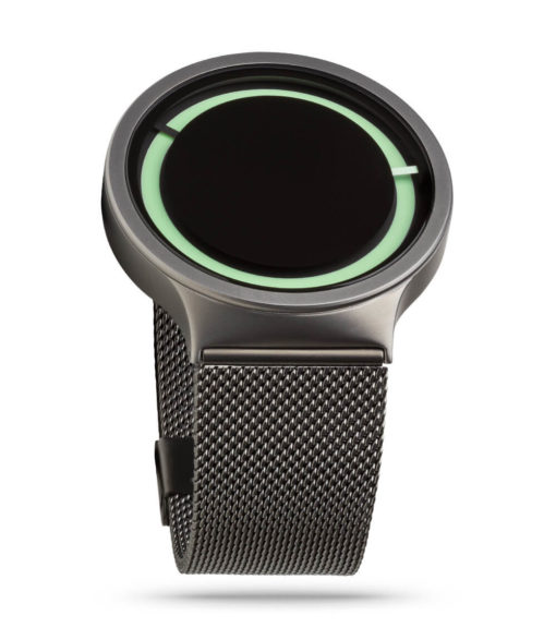 ECLIPSE STEEL GUNMETAL MINT