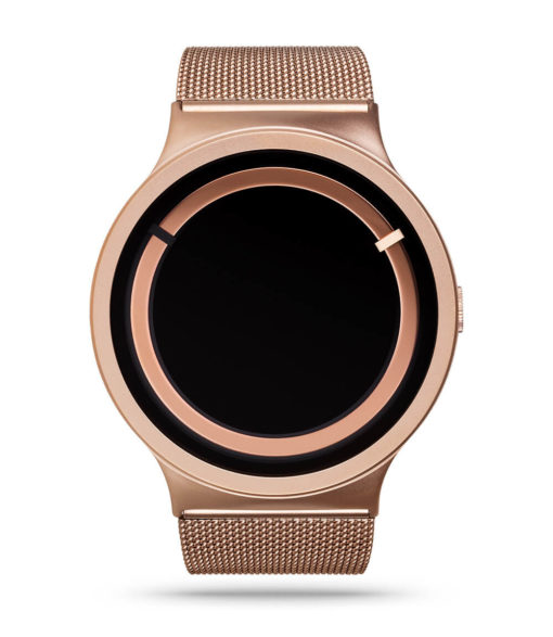 ECLIPSE STEEL ROSE GOLD