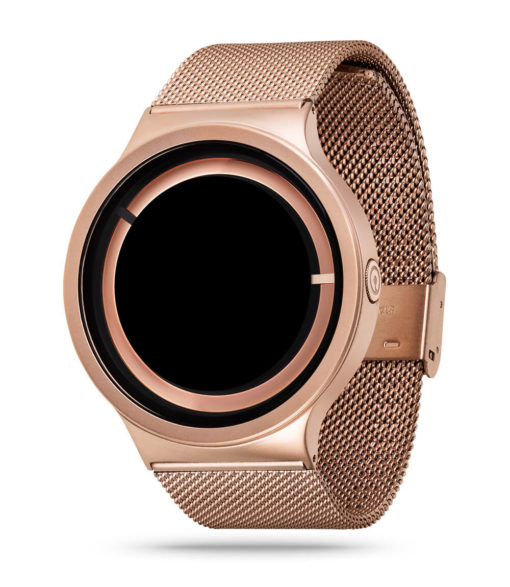 ECLIPSE STEEL ROSE GOLD