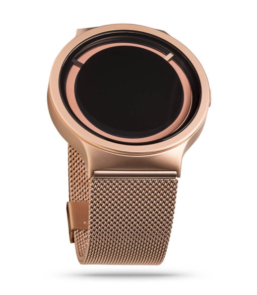 ECLIPSE STEEL ROSE GOLD