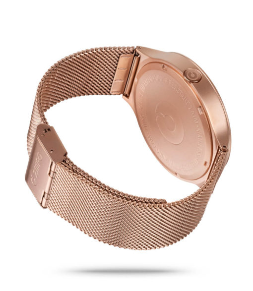 ECLIPSE STEEL ROSE GOLD