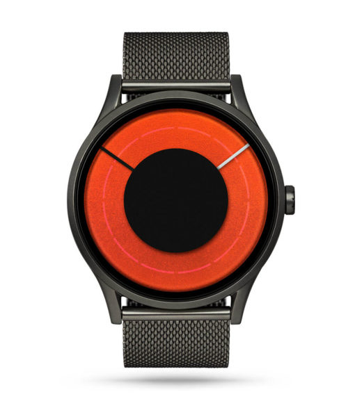 SOLARIS GUNMETAL BLAZE