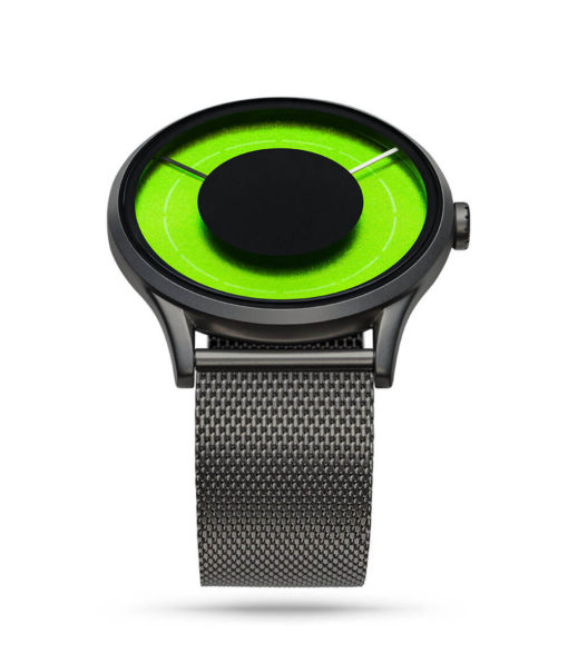 SOLARIS GUNMETAL BLAZE