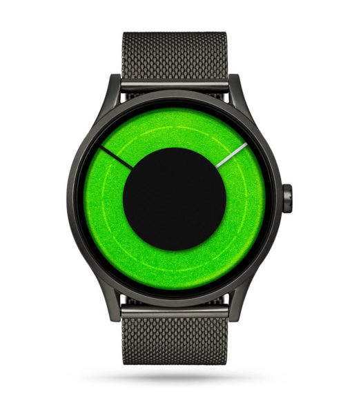 SOLARIS GUNMETAL CHILL