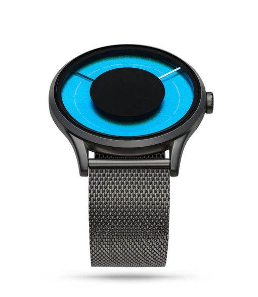 SOLARIS GUNMETAL CHILL
