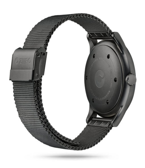 SOLARIS GUNMETAL CHILL