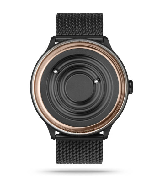 JUPITER BLACK ROSE GOLD